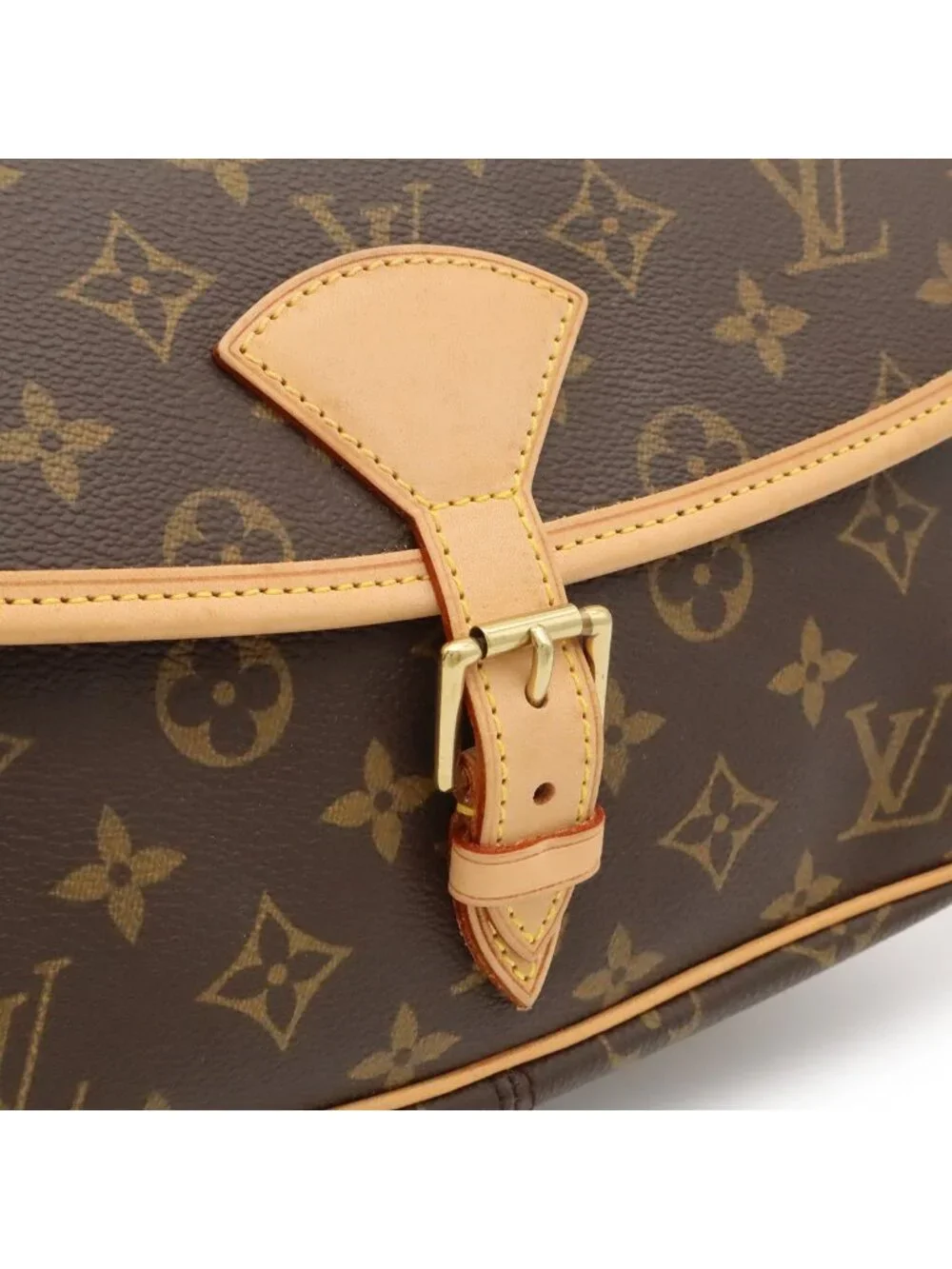 Louis Vuitton Monogram Solonge Shoulder Bag